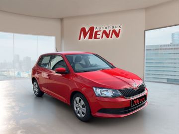 Skoda Fabia 1.0l Cool Plus Klima Sitzheizung ISOFIX