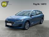 Ford Focus Turnier Titanium 1.5 EcoBlue Navi LED ACC 