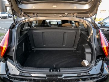 Hyundai Bayon 1.0 Trend 2WD Kamera Navi Spurhalteassi.