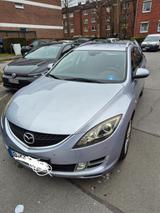 Mazda 6 , 1.8 Exclusive Sport Kombi Exclusive - Mazda: Mazda6 Sport Exclusive