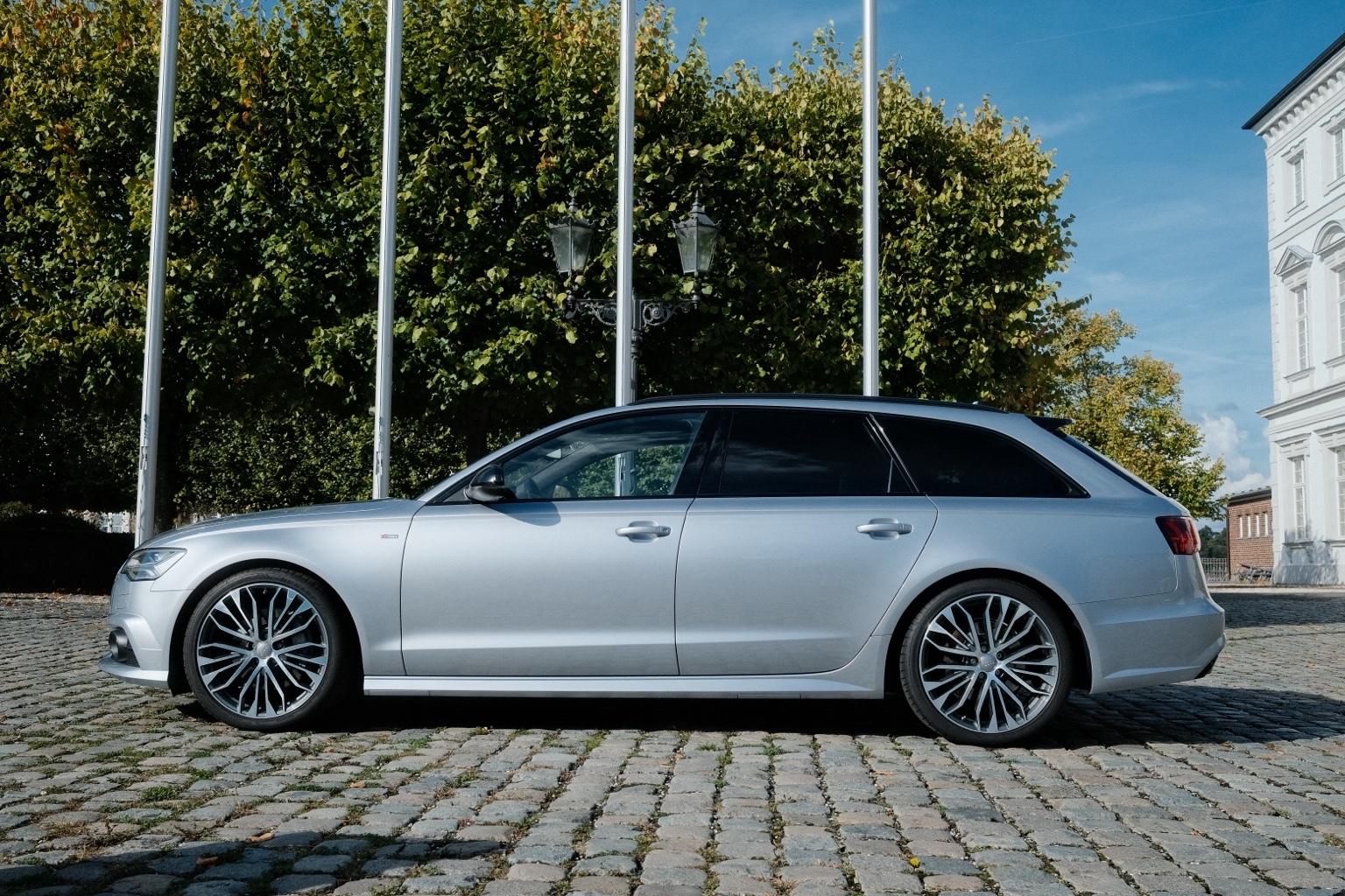 Audi A6 3.0 TDI 272PS - 3x S-Line,Pano, AHK, Bose 