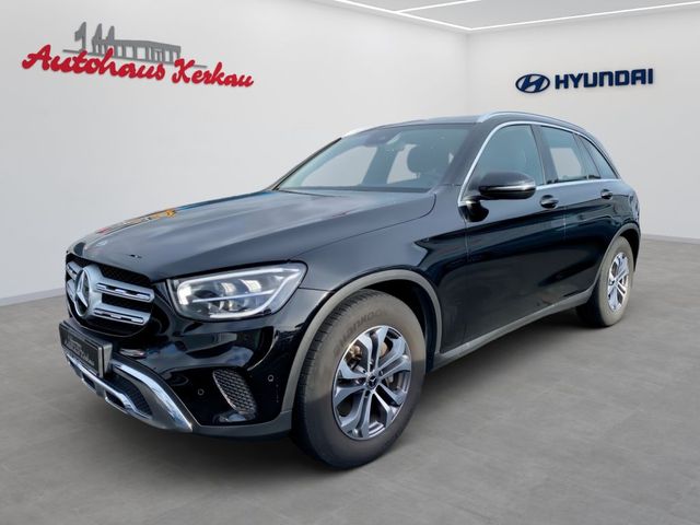 Mercedes-Benz GLC 220 d 4Matic 9G-TRONIC