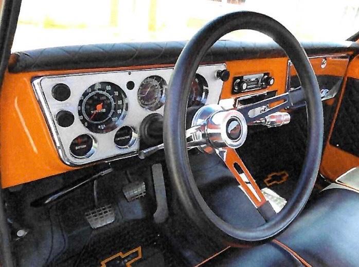 Chevrolet Andere