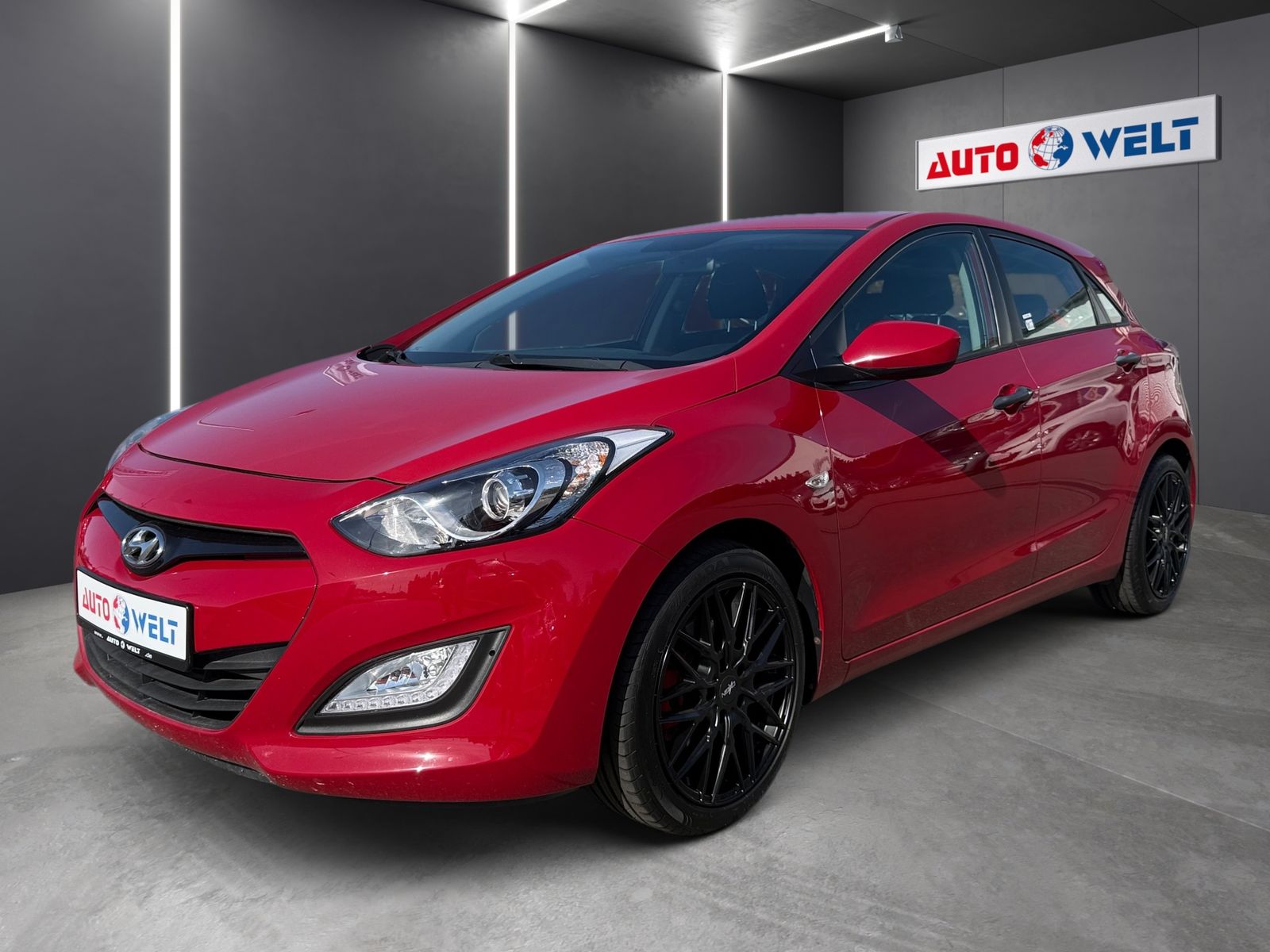 Hyundai i30 1.4 Classic PDC Bluetooth Klima USB AUX