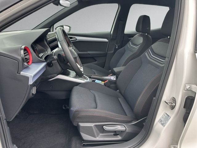 Arona 1.5 TSI DSG FR LED+NAVI+KAMERA+ACC+SITZHZ+
