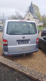 Volkswagen T5 Transporter 9-Sitzer+Klima+ gepflegt