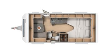 HYMER  ERIBA  HYMERCAR ERIBA Feeling 442