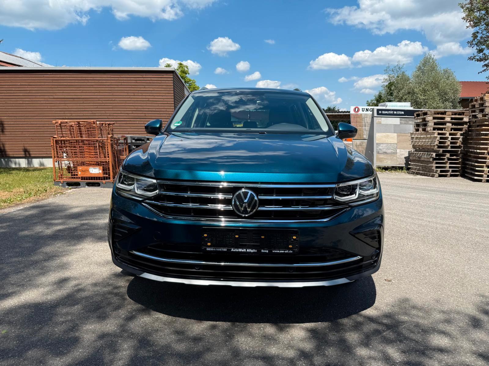 Volkswagen Tiguan Elegance 4Motion *AppConnect*MatrixLED*