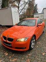 BMW 320i Cabrio - BMW 320 aus 2007: Cabrio, 320i