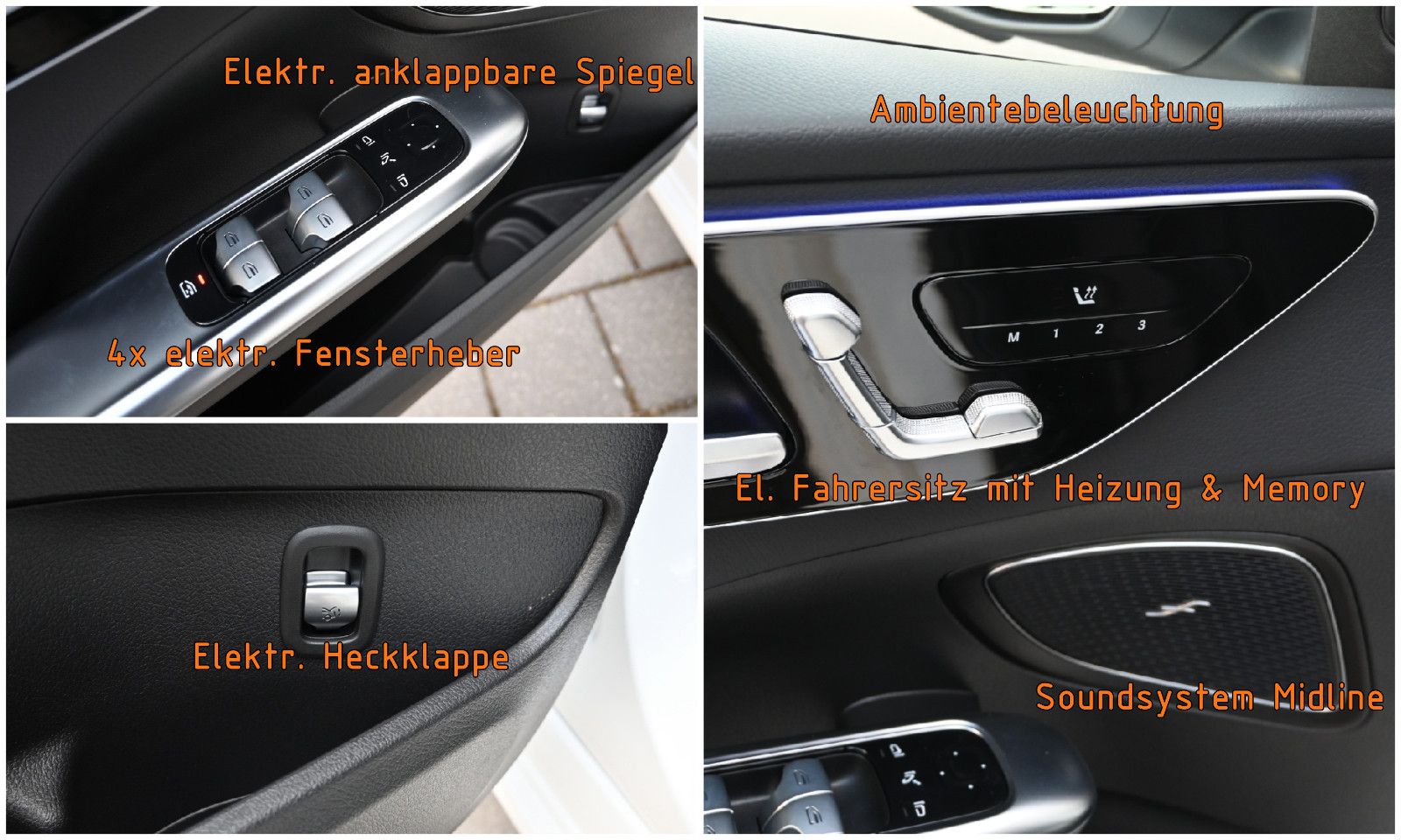 Fahrzeugabbildung Mercedes-Benz C 200 T Aut. Avantgarde °ACC°DIGITAL LIGHT°MEMO°