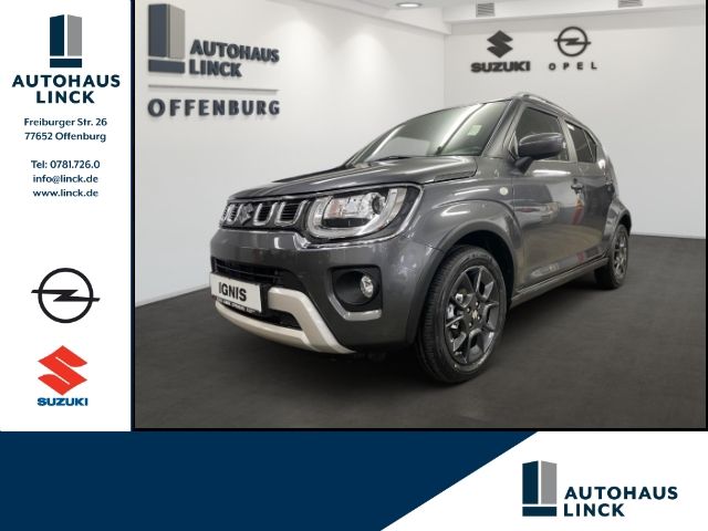 Suzuki Ignis Comfort 4X4 Allrad 1.2 Hybrid LED Licht.