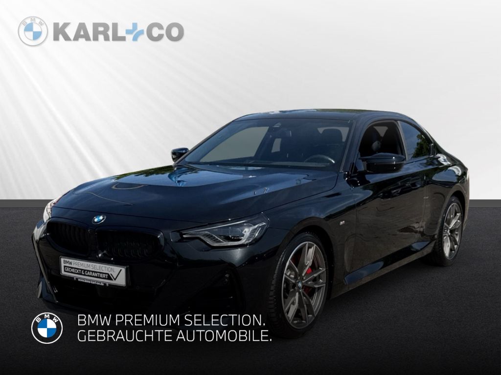 BMW M240i