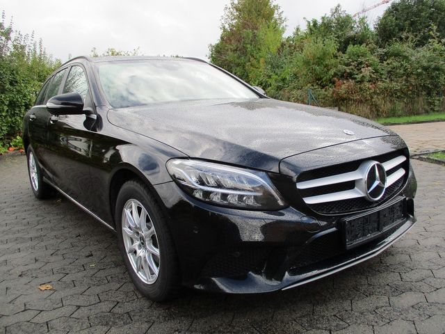 Mercedes-Benz C 200 T d+NAVI+LED Scheinwerfer+Aktiver Parkass