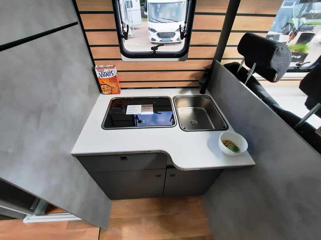 Fahrzeugabbildung Crosscamp EXPDN 7.4 E Verfüg./Sparen Sie 5.178,- €