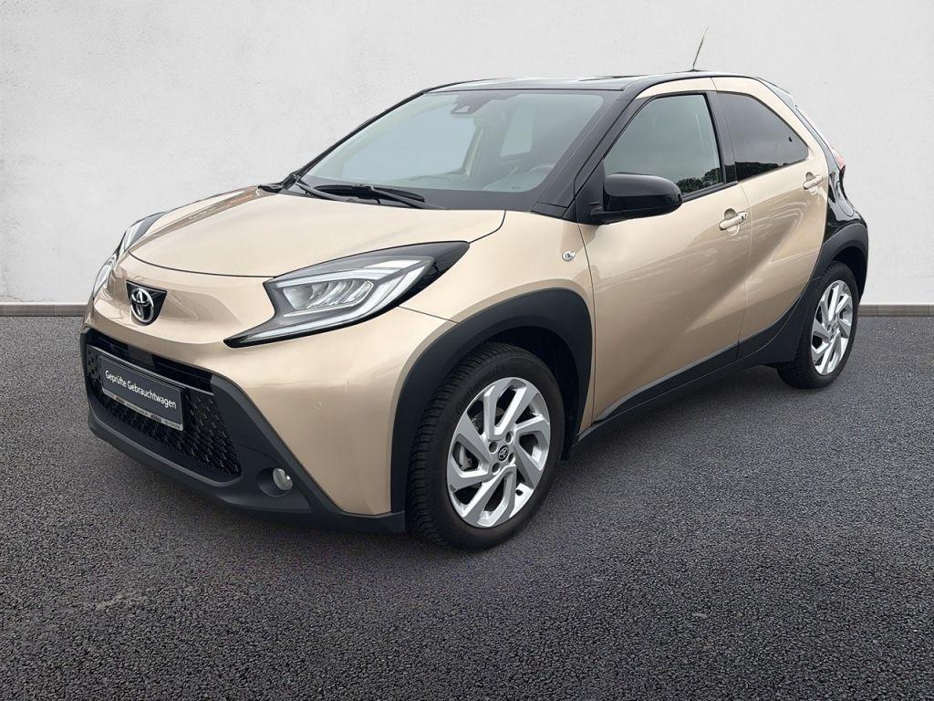 Toyota Aygo X S-CVT Pulse