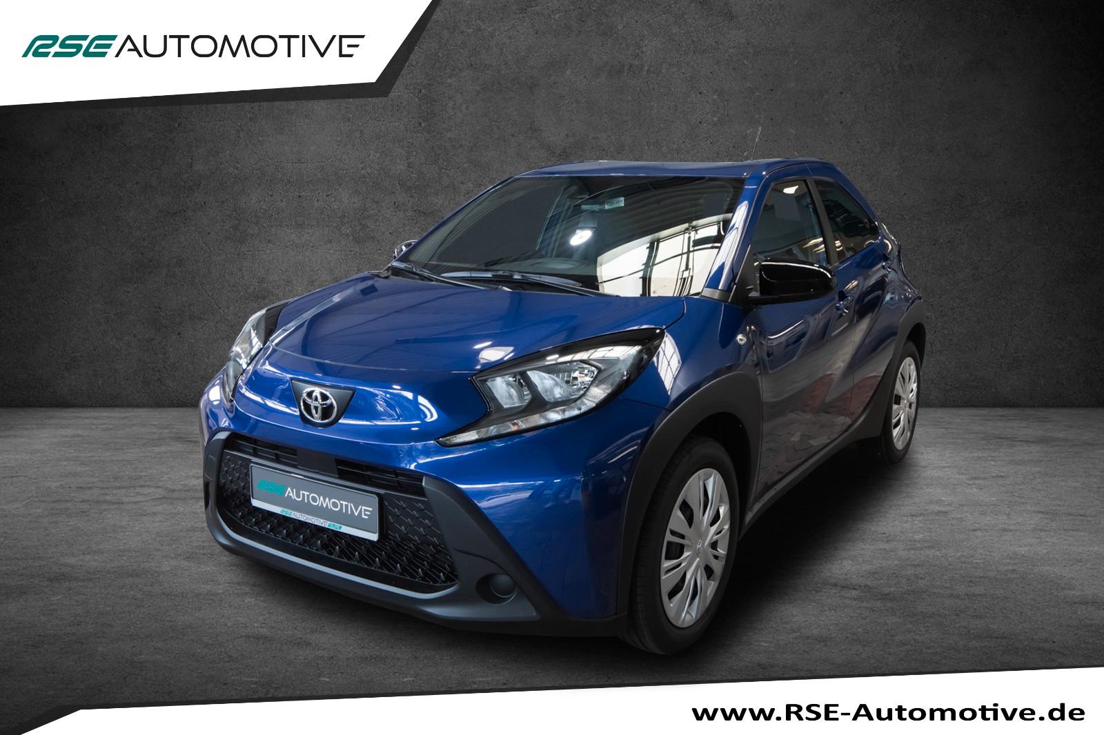 Toyota Aygo X Business Edition Klima Carplay