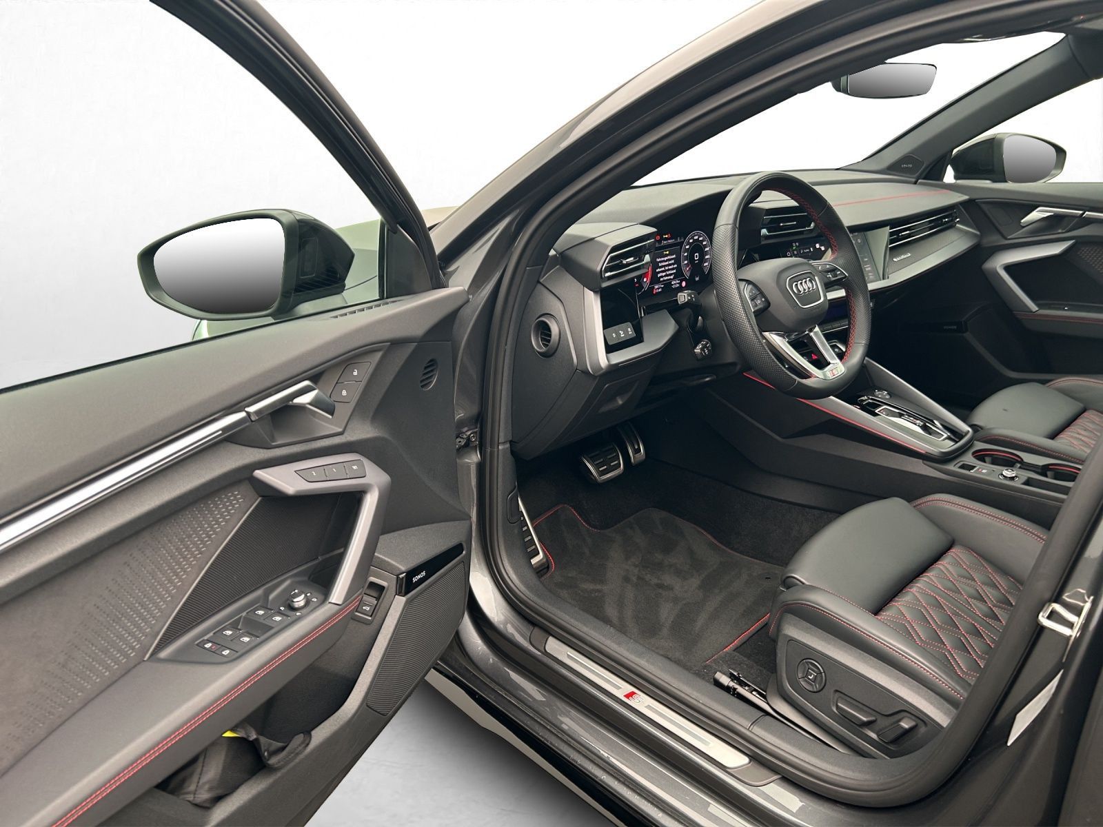 Audi S3 - Bild 14