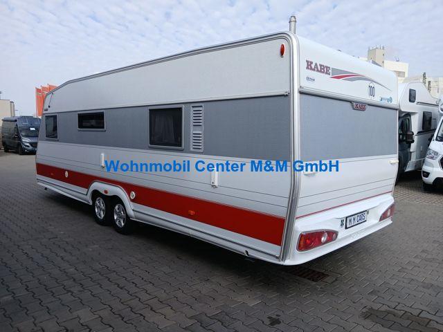 Kabe Royal 720 ETDL KS Alde Lithium Mover Sat