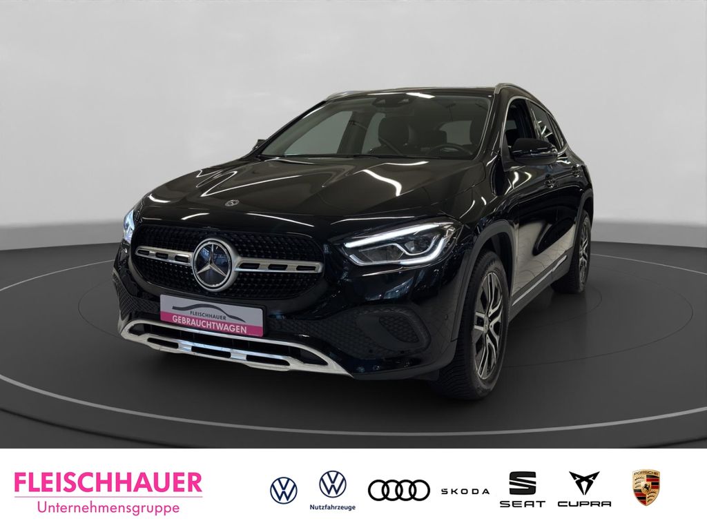 Image of Mercedes-Benz GLA 200