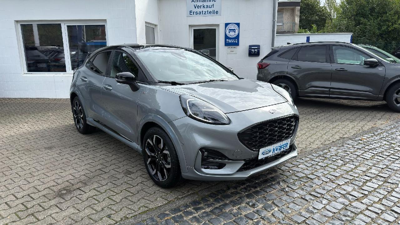 Ford Puma ST-Line X