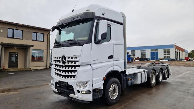 Mercedes-Benz AROCS 3253 8X4*4