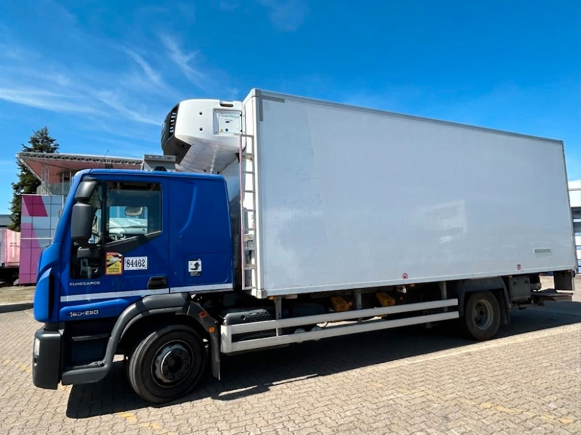 Fahrzeugabbildung Iveco EUROCARGO / 160-250,