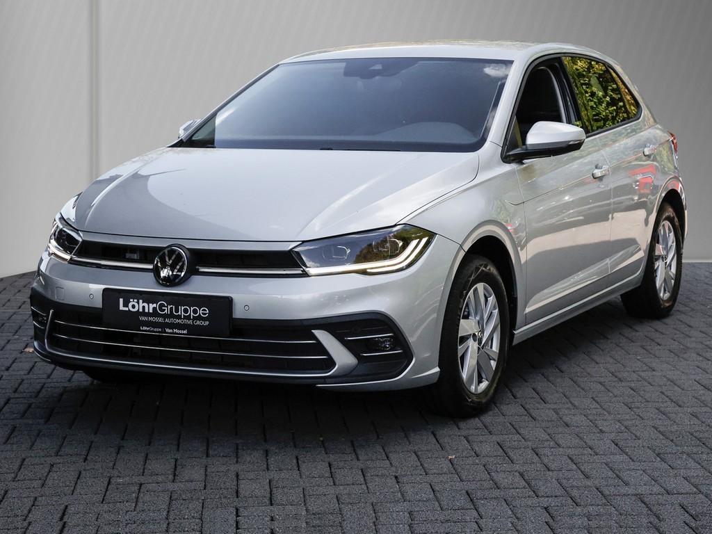 Volkswagen Polo 1.0 TSI Style IQ.Light, App-Con., Tel., PDC