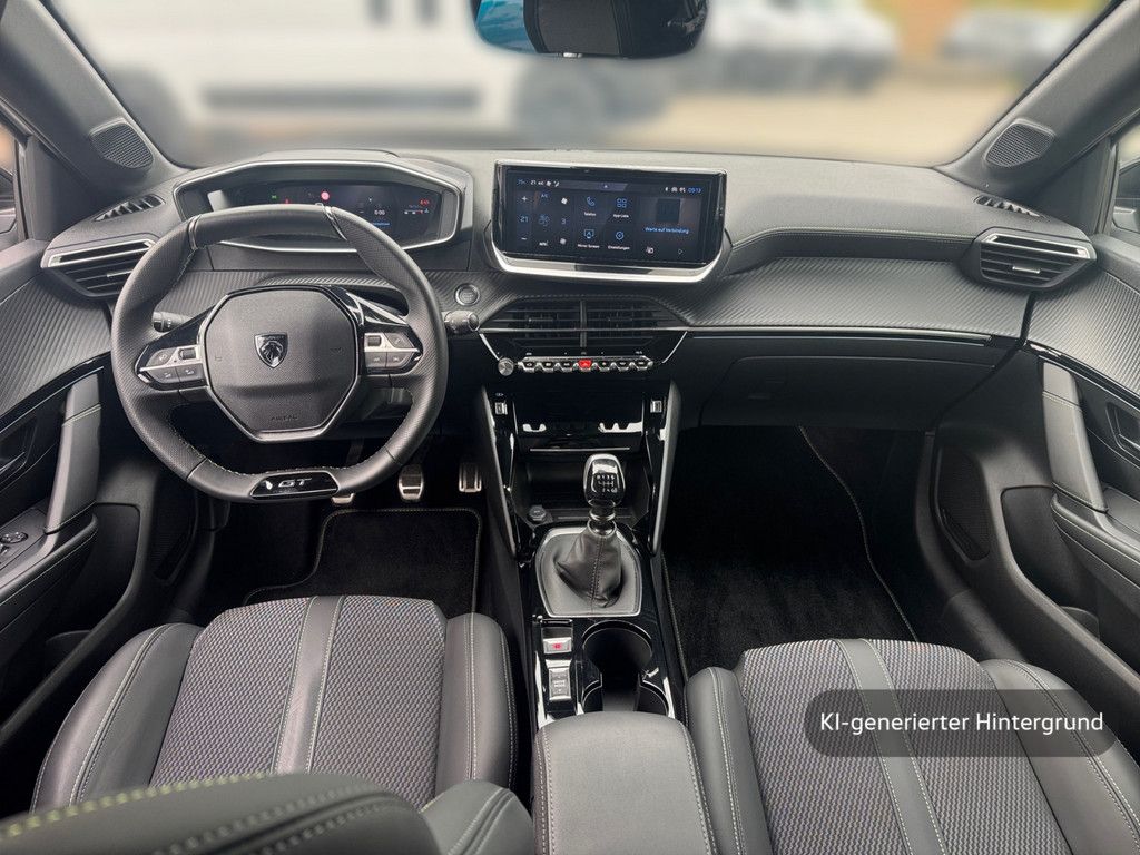 Peugeot 208 - Bild 11