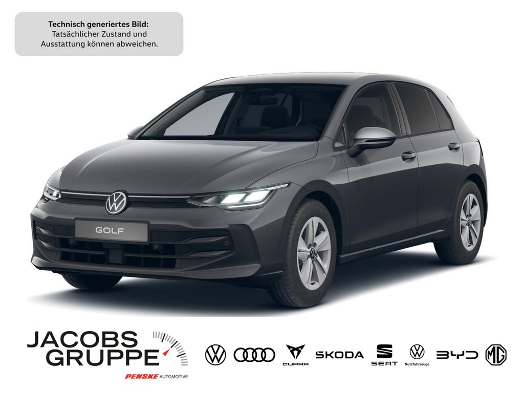 Image of Volkswagen Golf