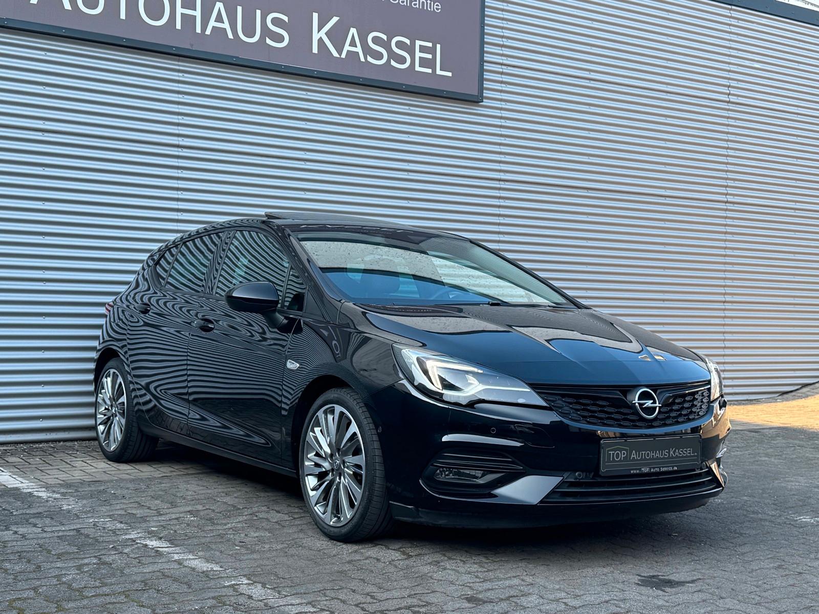 Opel Astra K 1.2*S.BELÜF/R.KAMERA/BOSE/L.HEIZU/SHZ*