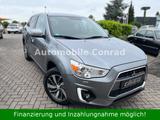 Mitsubishi ASX 1.8DID KAT Comfort Edition Navi/R-Kamera/AHK - Mitsubishi ASX: 1.8