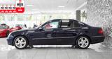 Mercedes-Benz E 200 Limo AUTOM*AVANTGARDE*LEDER*BI-XEN*SZH*AHK - Mercedes-Benz E 200 mit Anhängerkupplung