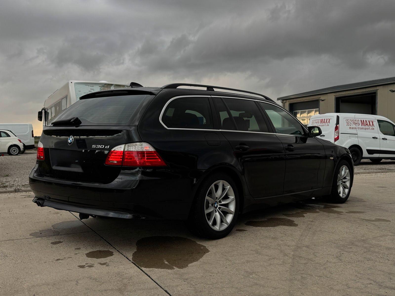 BMW 530 2008 — photo 5