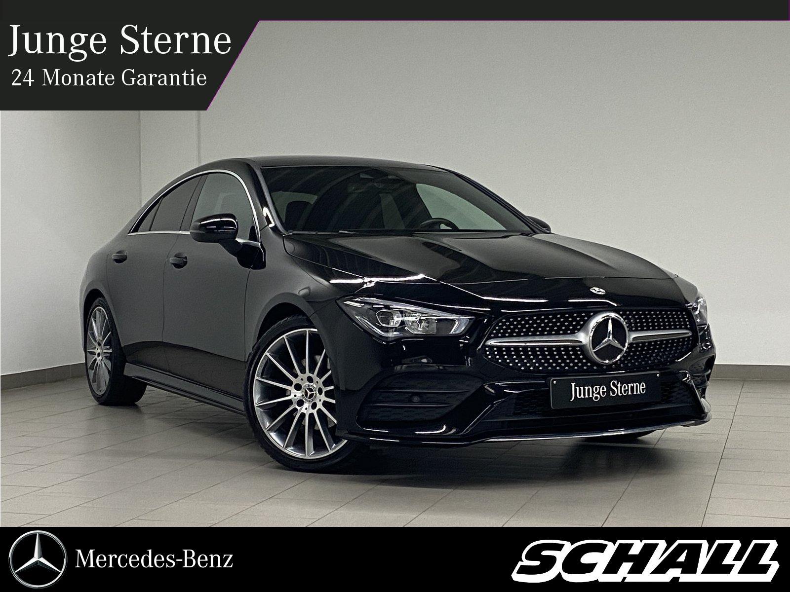 Mercedes-Benz CLA 200 AMG+PANO+AHK+LED+NAV+KAMERA+19"AMG+AMBIE