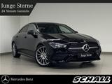 Mercedes-Benz CLA 200 AMG+PANO+AHK+LED+NAV+KAMERA+19"AMG+AMBIE - Mercedes-Benz CLA 200 aus 2021