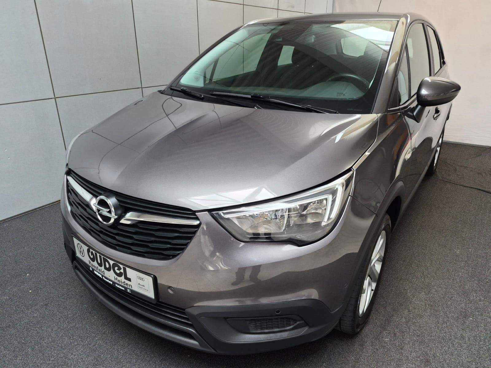 Opel Crossland 1.2 Automatik Edition AHK Kamera GRA