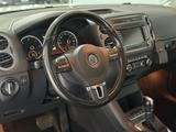 Volkswagen Tiguan 2. TDI DSG 4Motion BMT Sport & Style Voll - gebrauchte VW Tiguan aus dem Jahr 2015