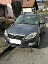Skoda Fabia 1.6l TDI 77kW Ambiente Combi Ambiente - Skoda Fabia Ambiente mit Diesel-Antrieb