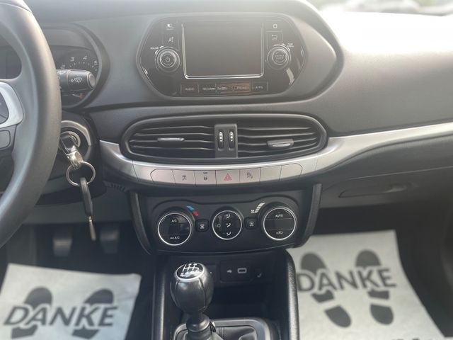 Fiat Tipo Street / Klimaaut