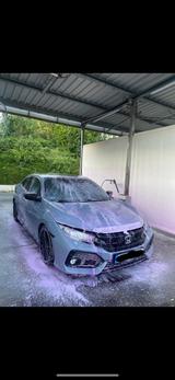Honda Civic 1.0 VTEC Turbo Executive Sportpaket - Honda Civic aus 2020