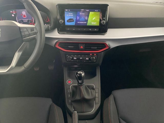Ibiza FR 1.0 TSI KAMERA+SHZ+ACC+KLIMAAUTO