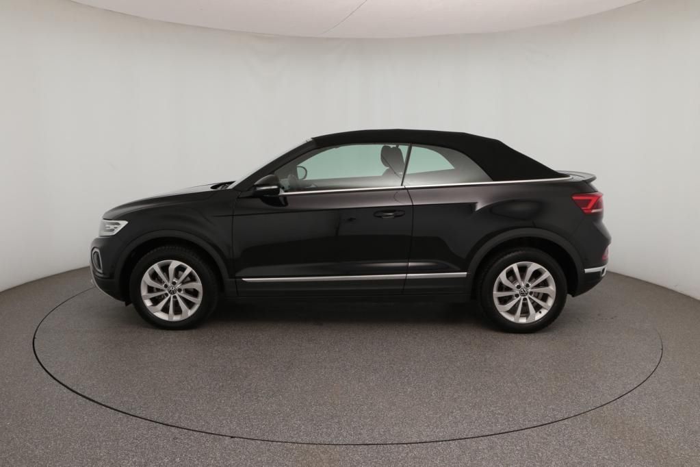 Volkswagen T-Roc Cabriolet Style 1.5 TSI DSG RFK*PDC*Tempo