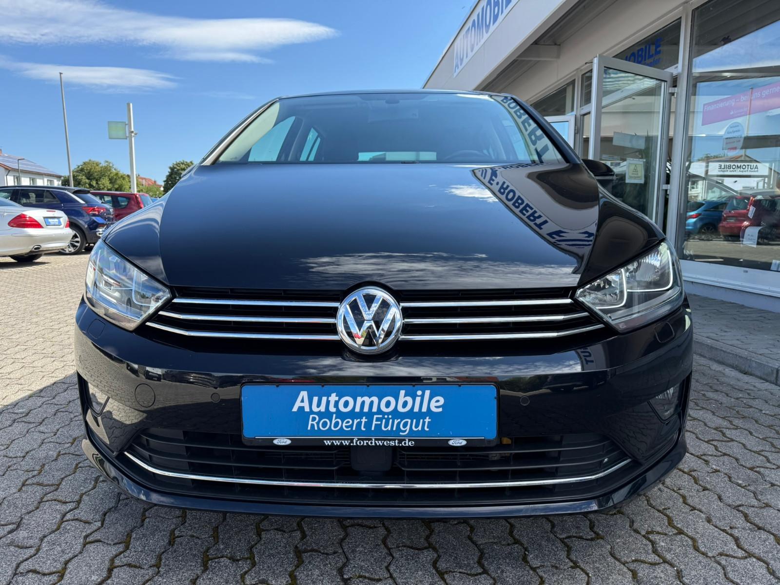 Volkswagen Golf Sportsvan VII Lounge BMT/Start-Stopp