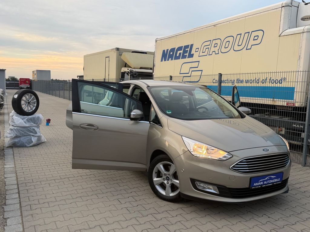 Ford C-Max - Bild 15