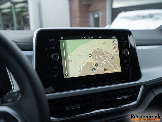 T-Roc Goal TDI DSG AHK ACC Kamera Plus-Paket