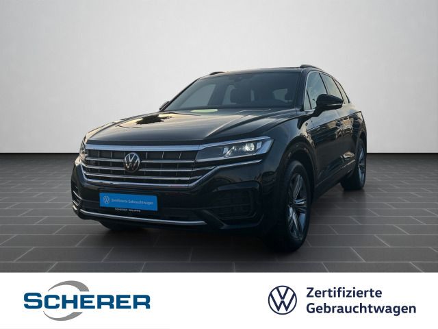 Volkswagen Touareg R-LINE 3.0 V6 TDI 4MOTION STANDHEIZUNG L