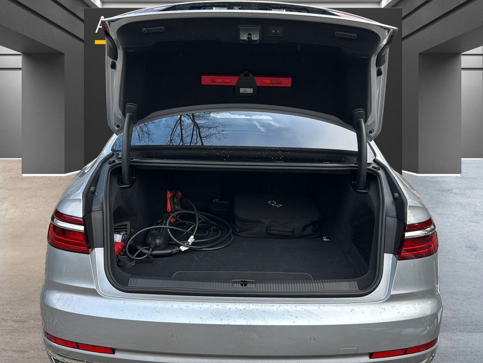Audi A8 - Bild 12