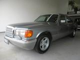 Mercedes-Benz 300 SE H-Zulassung ***KLIMA+SCHIEBEDACH+LEDER*** - gebrauchte Mercedes-Benz 300 aus dem Jahr 1987