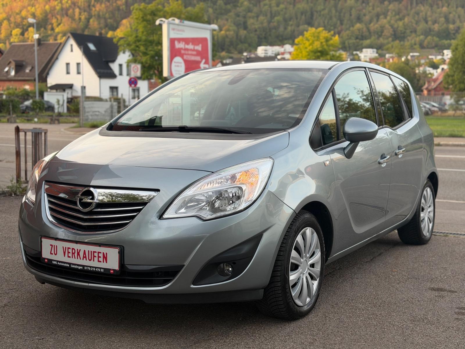 Opel MERİVA 1.7 CDTİ İNNOVATİON 2.HAND TÜV 07/27
