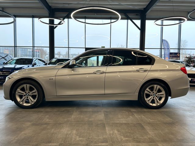 BMW 318 d Limousine *Klima*SHZ*Navi*PDC*Bi-Xenon*